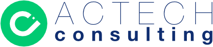 ACTECH Consulting logo 2023
